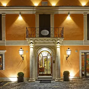 Hotel Bolivar, Rom